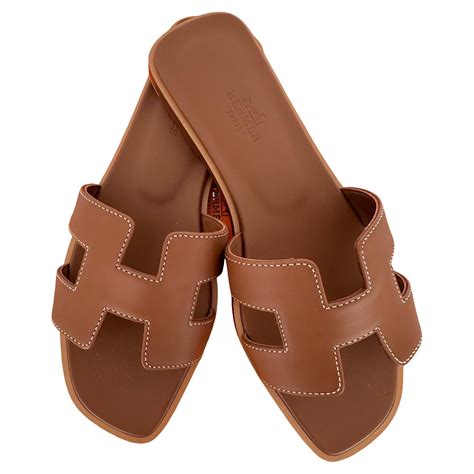 hermes oran.sandal|Hermes oran sandals on sale.